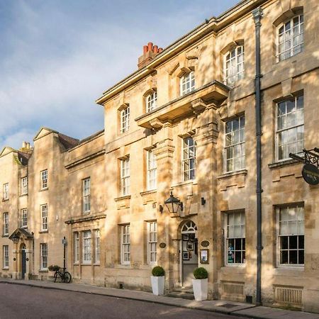 Vanbrugh House Hotel Oxford Exteriér fotografie