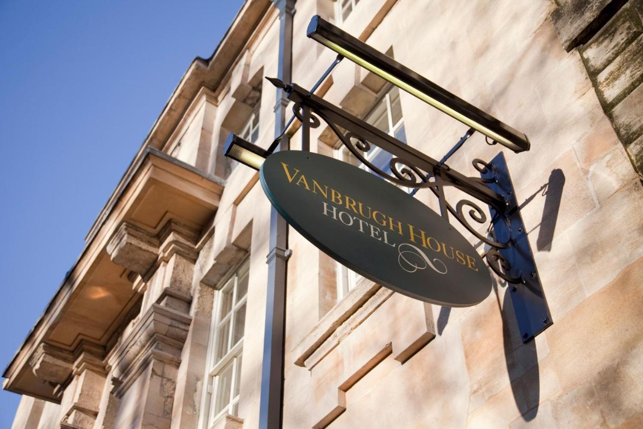 Vanbrugh House Hotel Oxford Exteriér fotografie