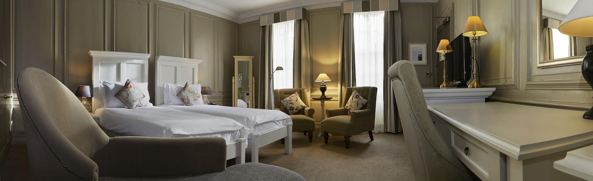 Vanbrugh House Hotel Oxford Exteriér fotografie