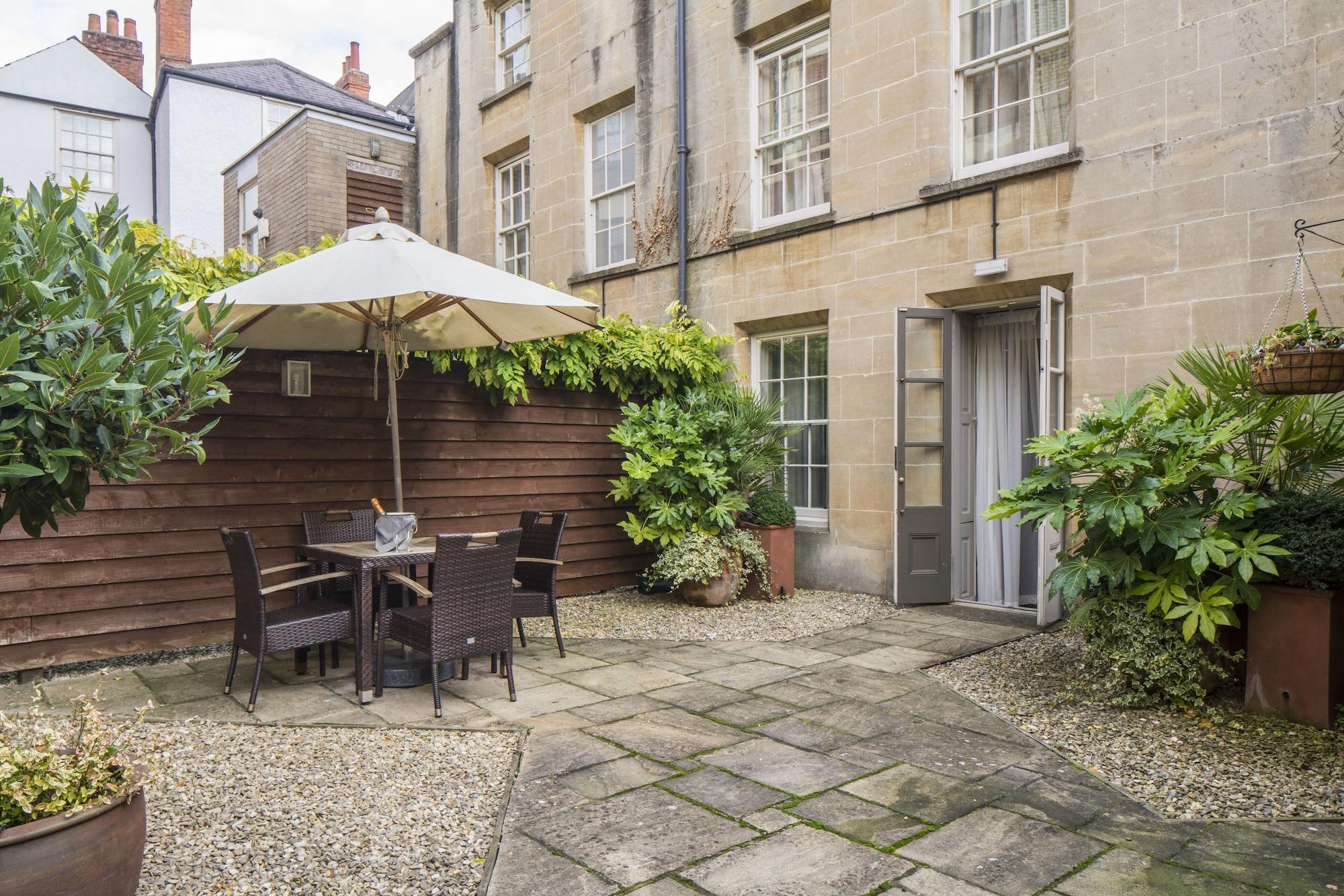 Vanbrugh House Hotel Oxford Exteriér fotografie