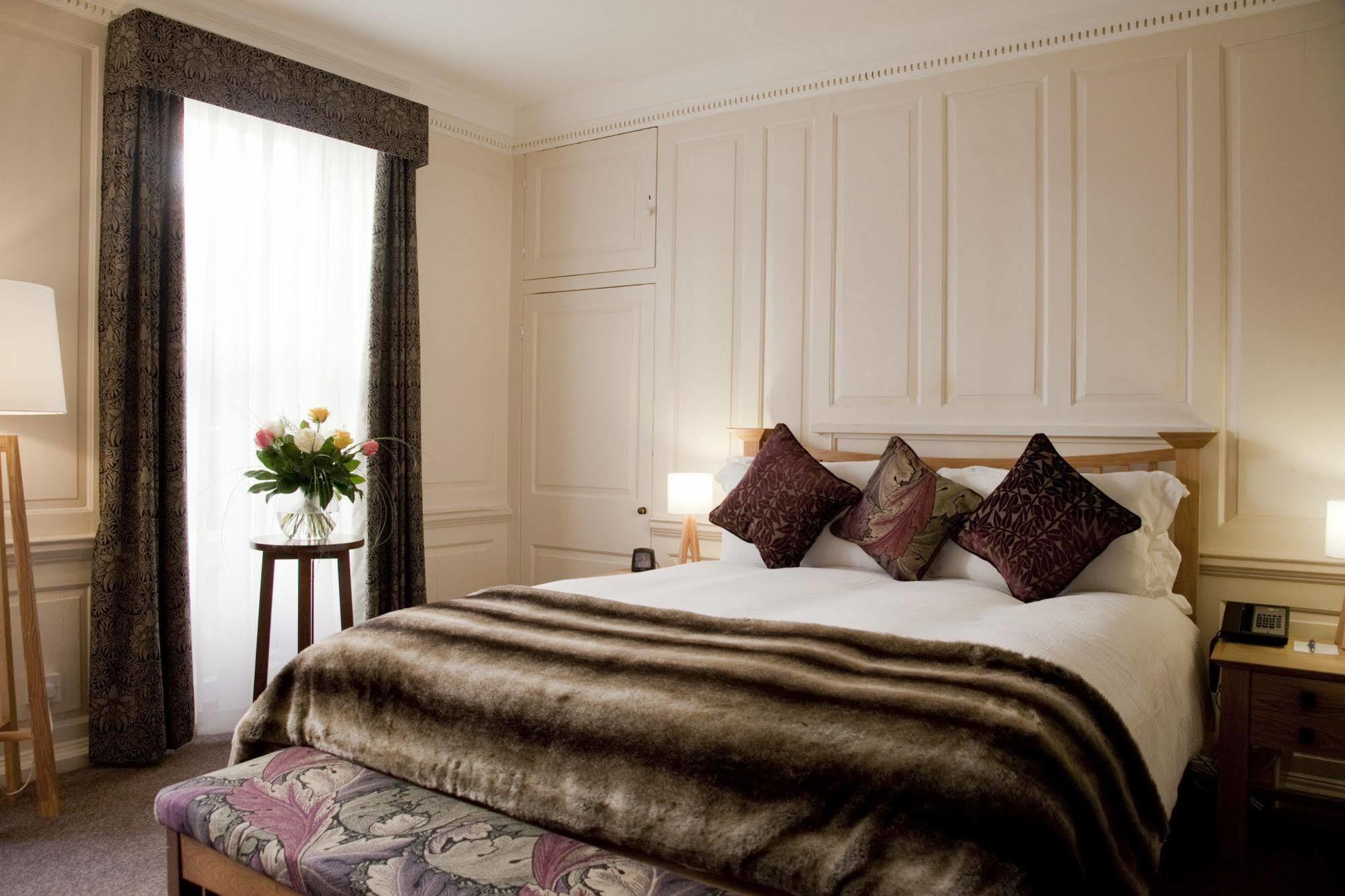 Vanbrugh House Hotel Oxford Exteriér fotografie